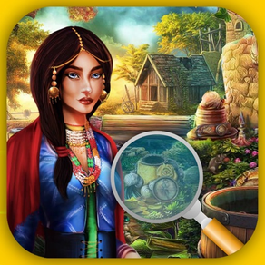 Find Hidden Objects Game