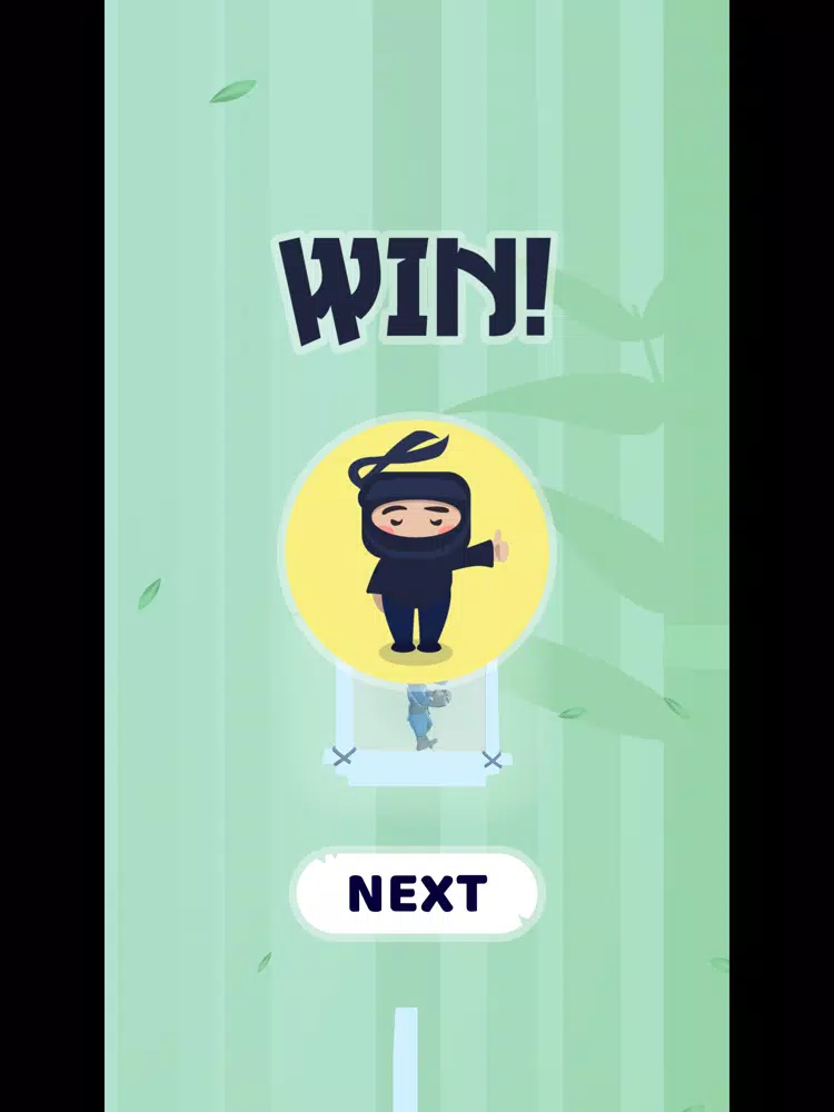 Скриншоты Rotating Ninja iPad 