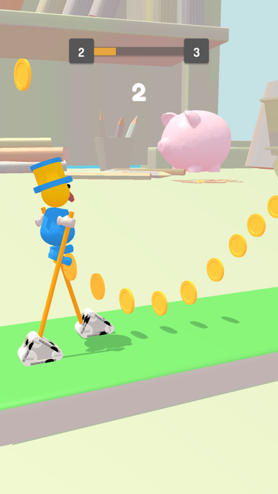 Stick Walker! poster