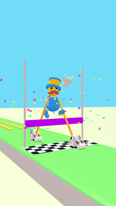 Stick Walker! poster