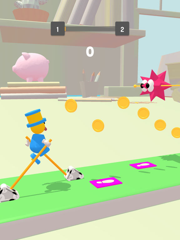 Stick Walker! poster