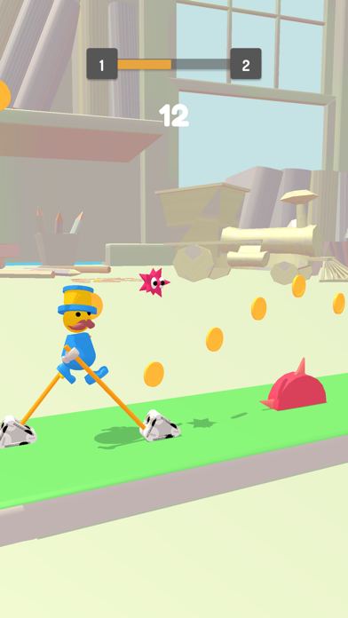 Stick Walker! poster