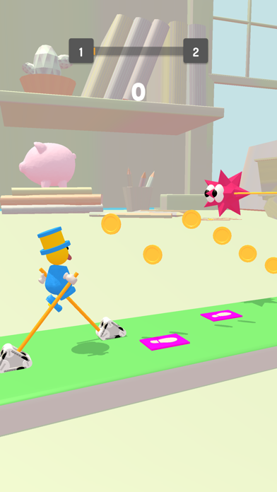 Stick Walker! poster