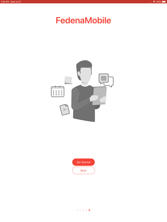 Fedena Mobile App for iOS (iPhone/iPad) - Free Download at AppPure