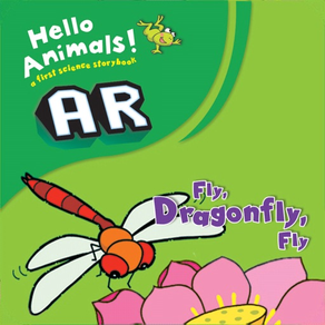 Fly Dragonfly Fly AR