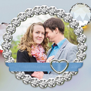 Diamond Photo Frames Deluxe