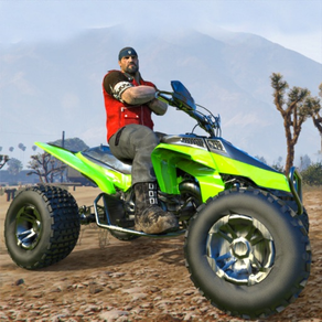 Offroad Quad Bike Racing Games