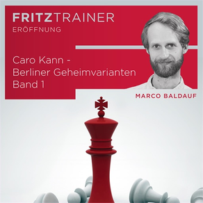 Caro-Kann 1,  Marco Baldauf