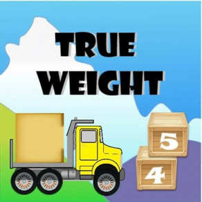 The True Weight