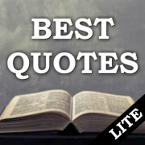 Best Quotes Guessing Game LITE