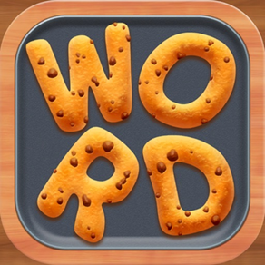 Word Biscuits: Fun Puzzle Game
