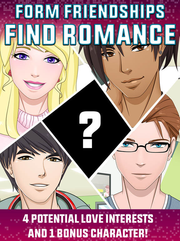 Game Dev Romance: Chapter 1 poster