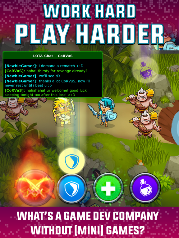 Game Dev Romance: Chapter 1 poster