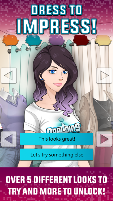 Game Dev Romance: Chapter 1 poster