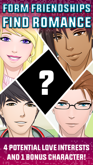 Game Dev Romance: Chapter 1 poster
