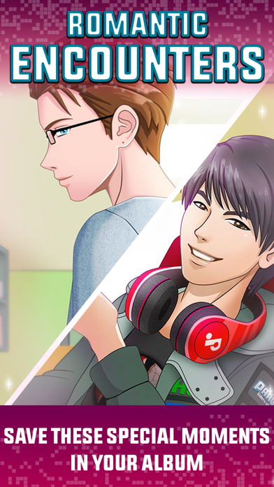 Game Dev Romance: Chapter 1 poster