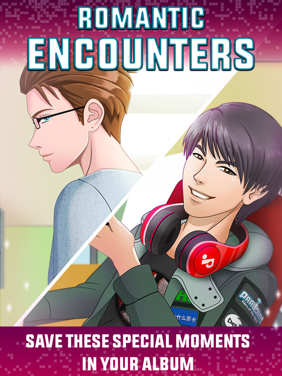 Game Dev Romance: Chapter 1 poster