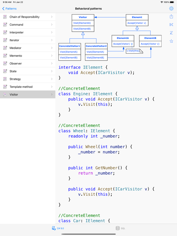 C# Recipes Affiche