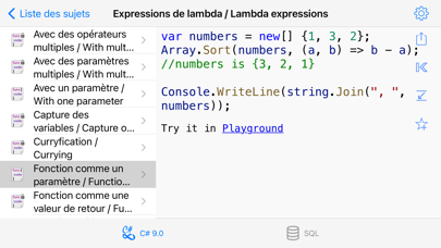 C# Recipes Affiche