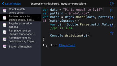 C# Recipes Affiche