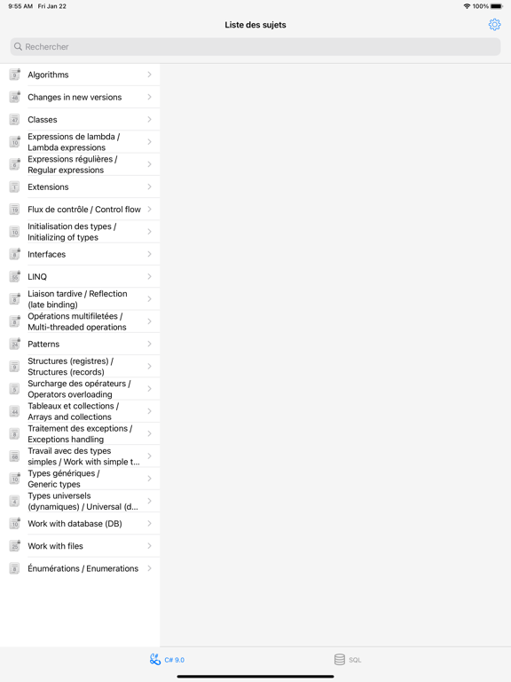 C# Recipes Affiche
