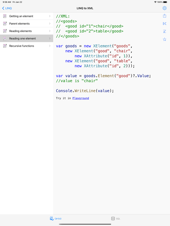 C# Recipes Affiche