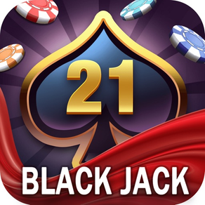 Blackjack 21 offline card game