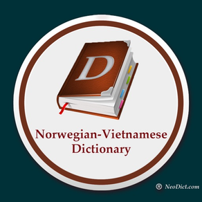 Norwegian-Vietnamese Dict.
