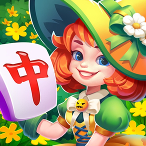 Mahjong Tour: Witch Tales