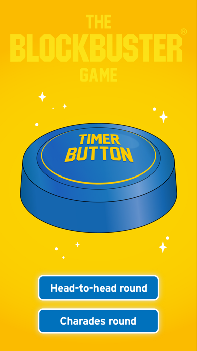 Blockbuster Timer poster