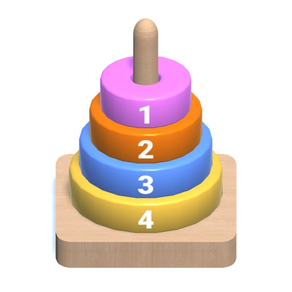 Stack Tower 3D