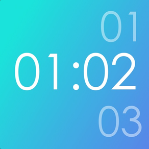 Big Clock - Clock Time Widgets