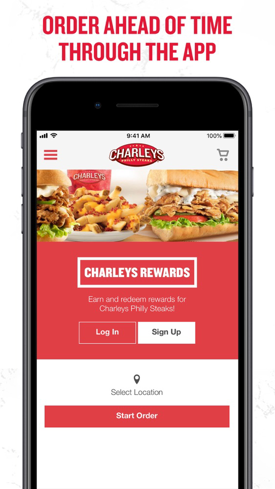 Charleys poster