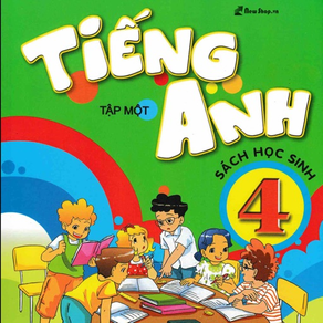 Tiếng Anh Lớp 4