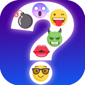 Guess the Emoji: 絵文字を当ててください