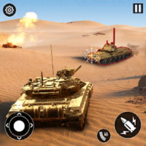 Tank War - tank battle games