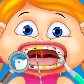 Dentiste Docteur Jeux pour enf