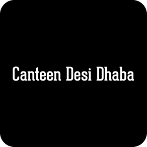 Canteen Desi Dhaba NJ