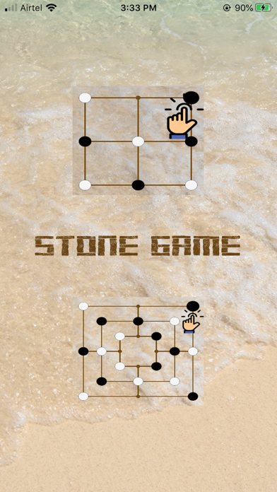 Stone Game poster