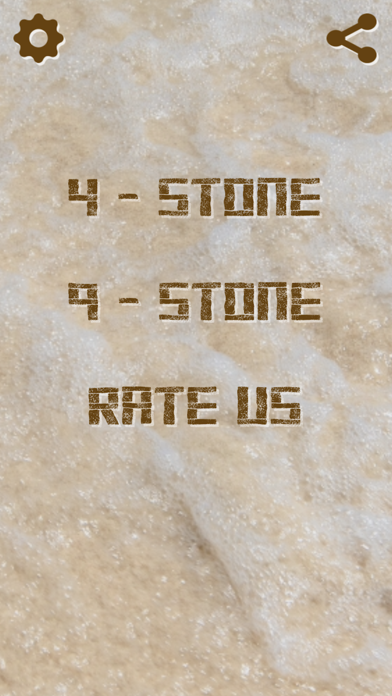 Stone Game poster
