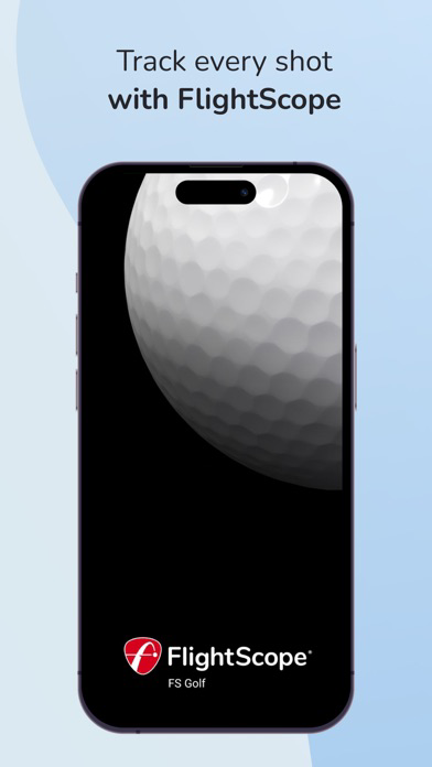 FS Golf 海報