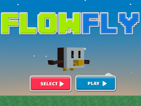 FlowFly 포스터