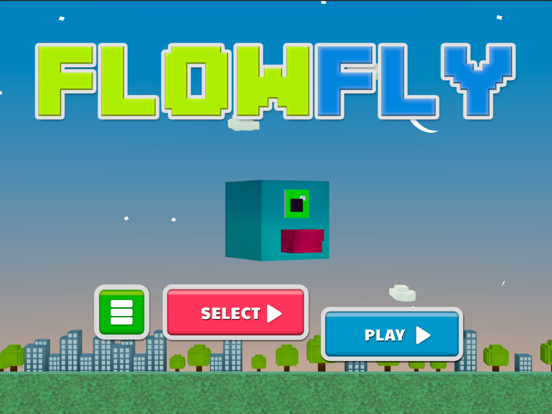 FlowFly 포스터