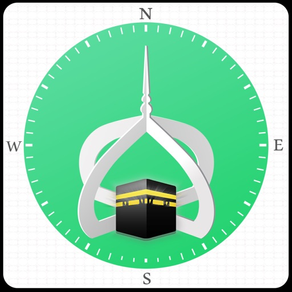 Qibla Direction - Prayer times