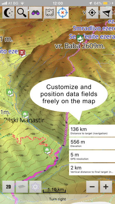 WildMaps Affiche