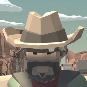 Cowboy Duel 3D