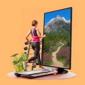 Virtual Fitness TV