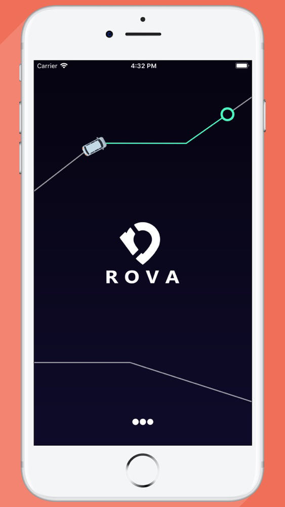 ROVA Partner poster