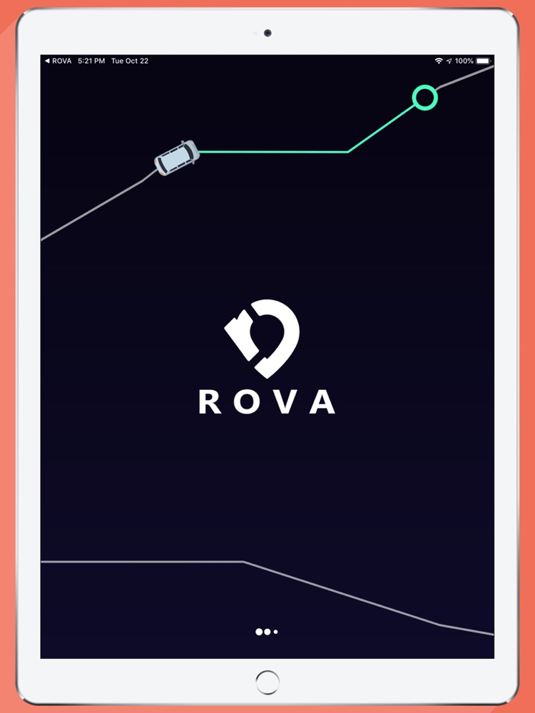 ROVA Partner poster