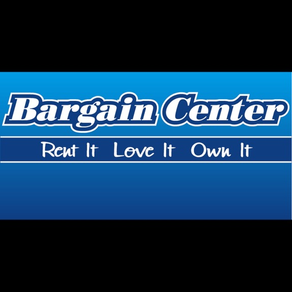 Bargain Center Customer Portal